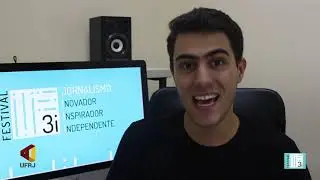 TJ UFRJ no Festival 3i