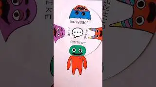 Which is Correct head of Garten of Banban❓#shorts #viral #artland #gartenofbanban