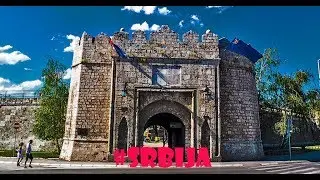 Srpske tvrdjave i stari gradovi (All Serbian Fortresses)