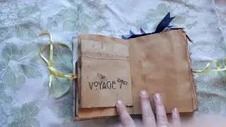 McGuffey's Eclectic Primer Vintage Journal