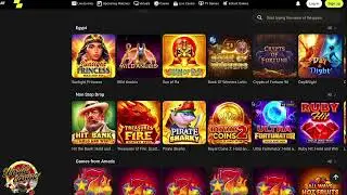 Parimatch - review of casino | Mobile app | Bonus $1500