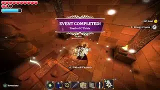 Portal knights boosting peoples level most efficient xp farm