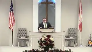 Who Was It? - Old Paths Baptist Church