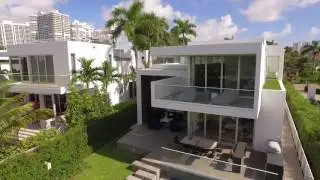 Drone Video Services in Miami for Luxury Real Estate Homes