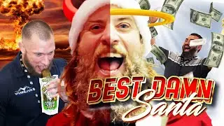 Best Damn Roofer Gives Roofing Presents & Punishments