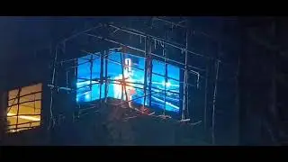 P4 Outdoor Led Video Wall | Available on IndiaMART