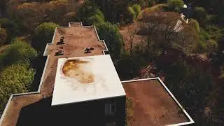 Abandoned Lakeville Hospital