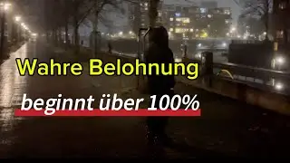  &bdquo;Belohnung liegt bei 110 %&ldquo; Motivation Deutsch / Germany 
