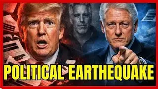 JUST IN: Trump Supporters Panic As Clinton Exposes The Epstein Cover &mdash; Up | President Trump