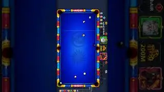 Finally!! Playing the 2B Table for theFIRST Time| 8 Ball Pool#games #viral #gaming