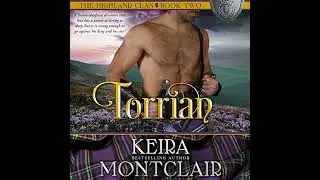 Torrian by Keira Montclair | Free Audiobook