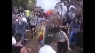 מסיבת טבע ירקונים 1996 די ג'י מיקו