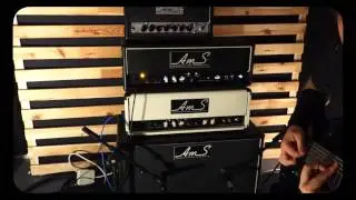 AMS Amp Demo