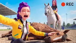 RUMI DOMINATES the Horse Racing Championship! 🏆😱 | Ultimate Victory | K-POP Demon Hunters