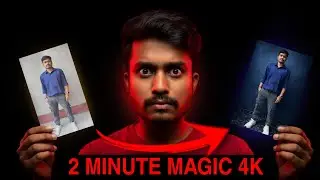 Sirf 2 Minute Me Photo 4K Kaise Kare 😱 | ChatGPT Se FREE Photo Enhance (2026)