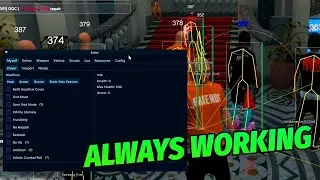 The only cheat for FiveM that is always updated and does not cause global bans - Eulen Cheats