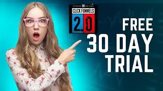 How To Get A Free 30 Day Trial To ClickFunnels 2.0 | Clickfunnels 2.0 Release Date