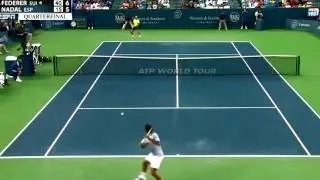 Roger Federer : Top 10 backhands