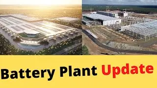 We Just Learned of Tesla Giga Berlin Battery Application as Plant Nears Trial Runs