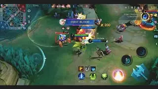 ESTES RANKED GAME PLAY// Ibu Ibu Cobain Main Mobile Legends