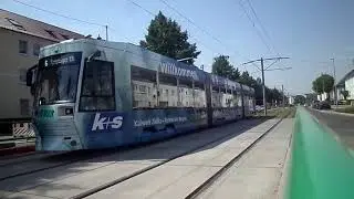 BA 2 der zweiten Nord-Süd-Verbindung in Magdeburg