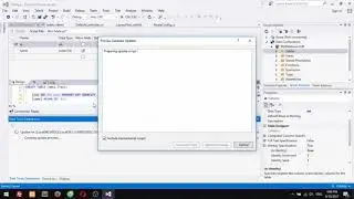Khởi tạo project Asp.net Application MVC và tạo kết nối với cơ sở dữ liệu SQL Server