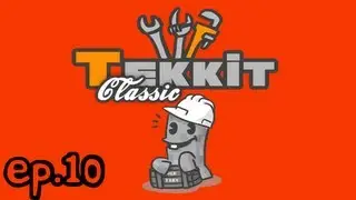 Tekkit Classic | Episode 10 | Sorting Facility