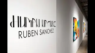 Moberg Gallery | Ruben Sanchez | Human Nature