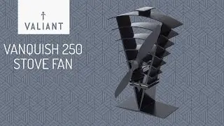 Valiant Vanquish 250 Stove Fan