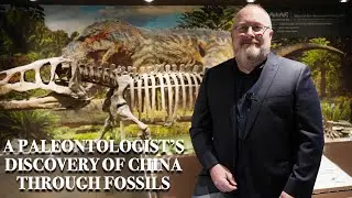A paleontologist&rsquo;s discovery of China through fossils