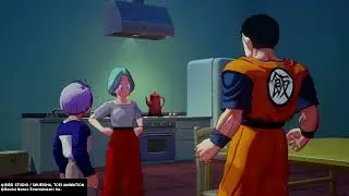 DRAGON BALL Z  KAKAROT Part 41 The Warrior of Hope DLC