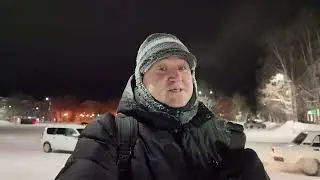 Перелив☑️Праздники-всё. Начинаем .☑️В Инте .Замена прав .Трактор.