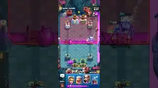 2 V 2 Intense match I Clash Royal @SirTagCR  @orangejuice  @MOLT  @Crusher_21  @ClashRoyale