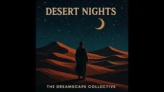 Desert Nights by The Dreamscape Collective