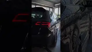 Audi A3 8P Sportback | Dark Mode | Cinematic
