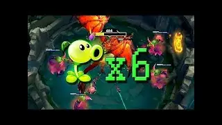 LOL SS8 - DRAKE vs 6x PLANTS