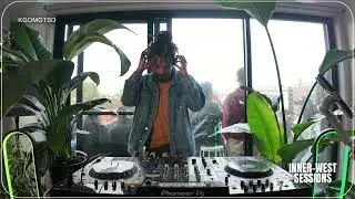 Kgomotso | Inner-West Sessions | Deep House, Afro House