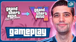 GTA VICE CITY STORIES GAMEPLAY - #flowgames
