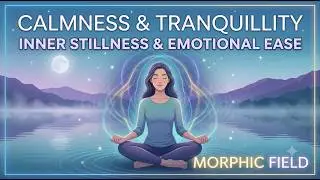 Calmness & Tranquillity &ndash; Inner Stillness & Emotional Ease | Morphic Field