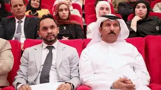 الشاعر رعد أمان بيت الشعر 9/12/2025