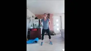 CUISSES ABDOS FESSIERS avec Margaux de 