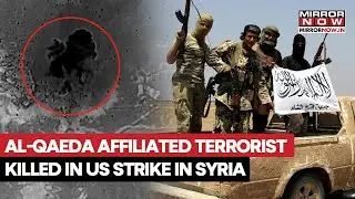US Carries Out Strike In Syria, Kills Terrorist Affiliated To Al-Qaeda Under Op Hawkeye Strike