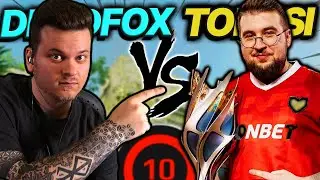 TORZSI&Eacute;K ELLEN GYAKORLUNK MSB-RE | TORZSI VS DEADFOX