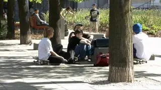Z Maćkiem Pietrowskim po jego ulubionych spotach.