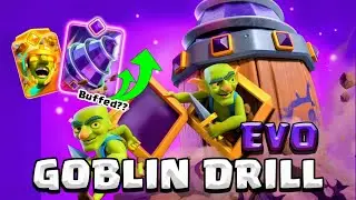 Evo Goblin Drill Just Took Over The Meta