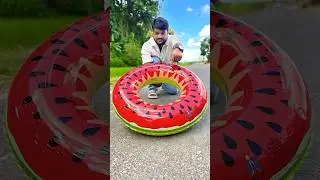 Floating swimming Rings unboxing Fun🔥