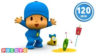 😤 Angry Alien est là ! Quelles bêtises va-t-il faire ? | Pocoyo 🇫🇷 Français | Dessins Animés