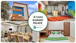 Treebo Elegant Palace | New Delhi