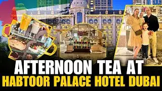 Is Vegan Afternoon Tea at Habtoor Palace Hotel Really Worth Your Money?