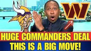 🎊🥳 TOTAL SURPRISE! PETERS SURPRISES AGAIN! NEW SIGNING EXPLODES NOW! COMMANDERS NEWS TODAY!